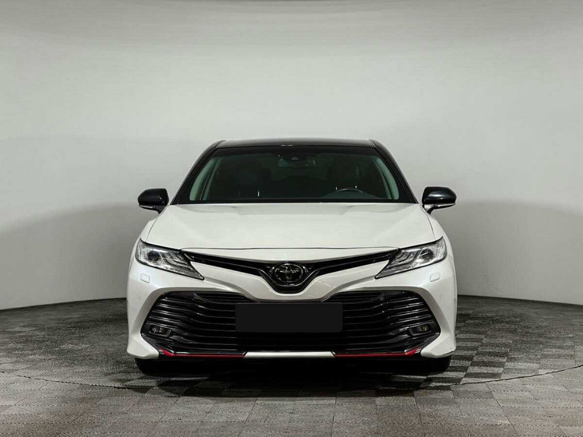Купить Toyota Camry, 2020, 91 337 км.. Фото: #1