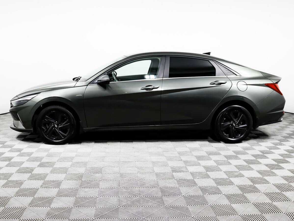 Купить Hyundai Elantra, 2021, 34 882 км.. Фото: #7