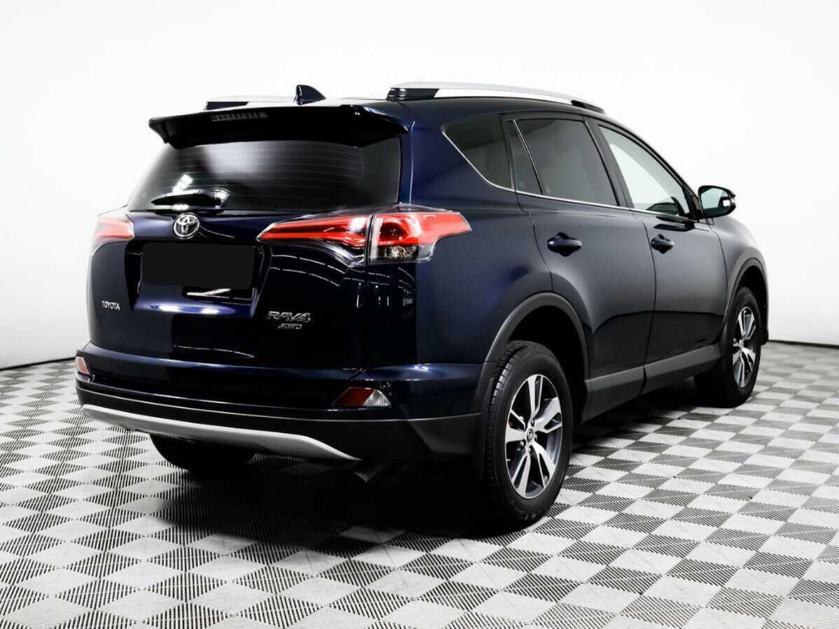 Купить Toyota RAV4, 2018, 74 424 км.. Фото: #3