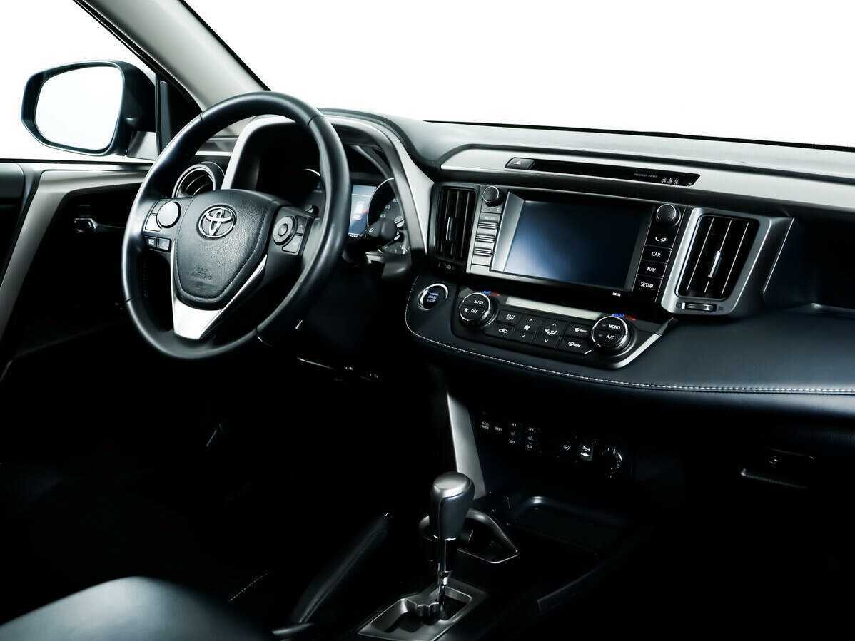 Купить Toyota RAV4, 2018, 74 424 км.. Фото: #5