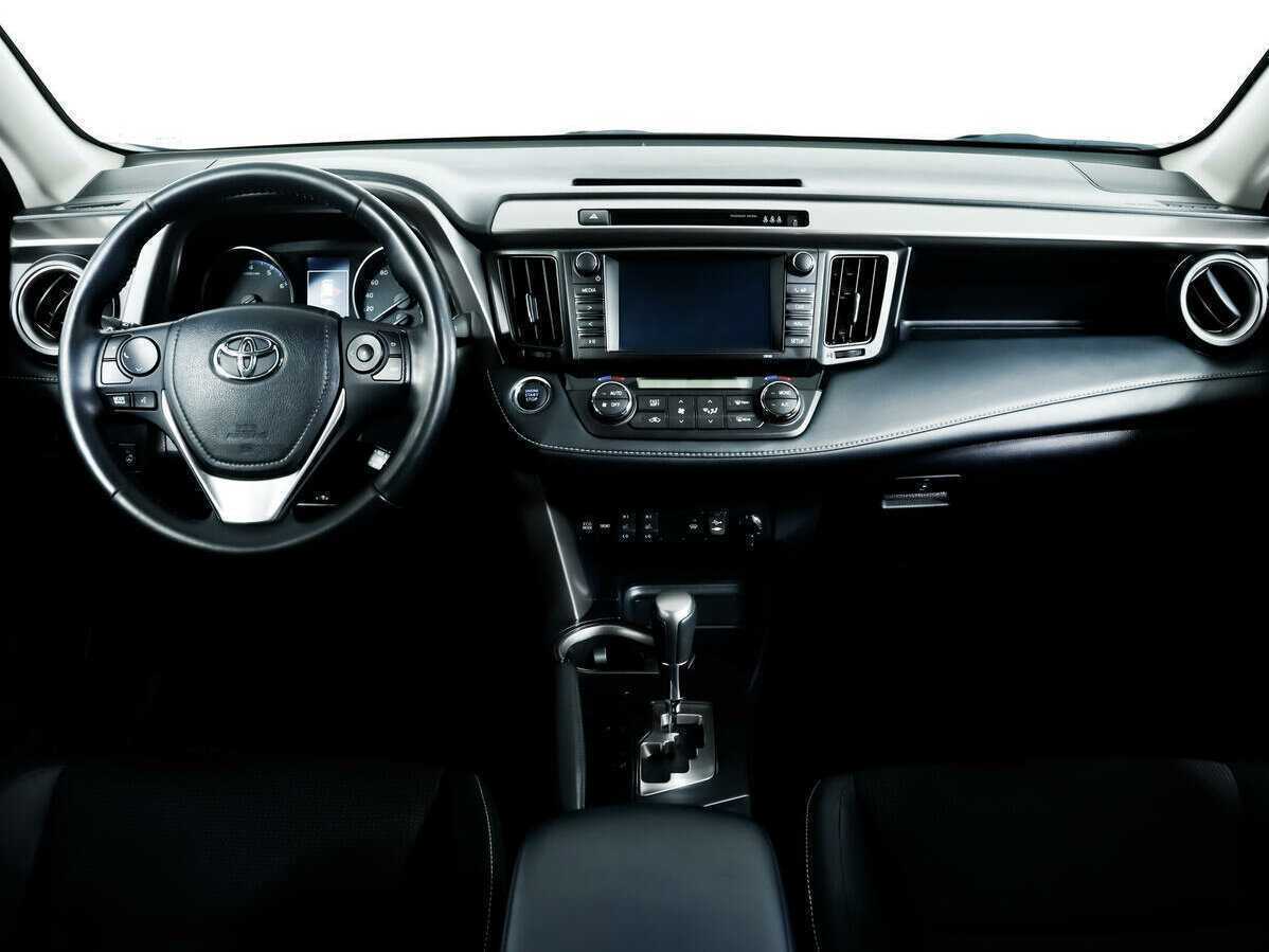 Купить Toyota RAV4, 2018, 74 424 км.. Фото: #7