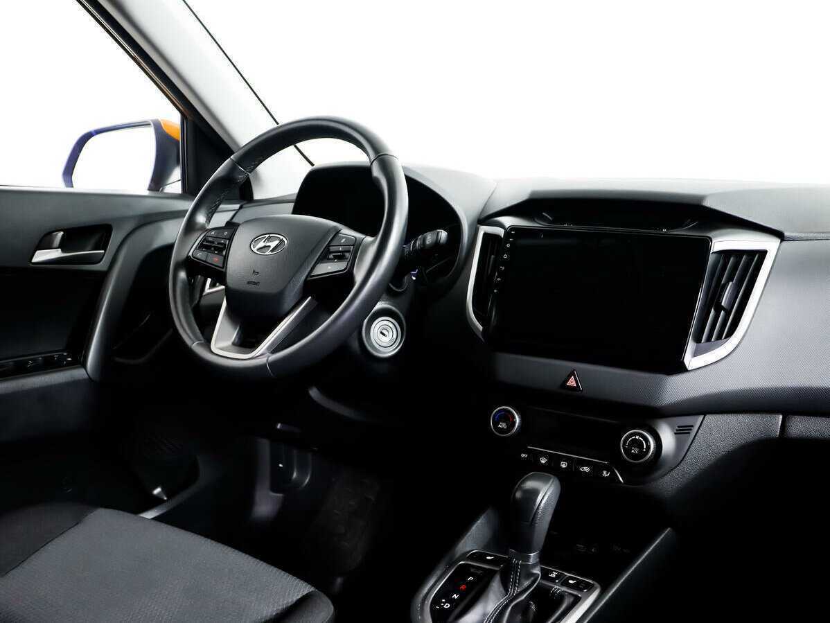 Купить Hyundai Creta, 2017, 66 500 км.. Фото: #8