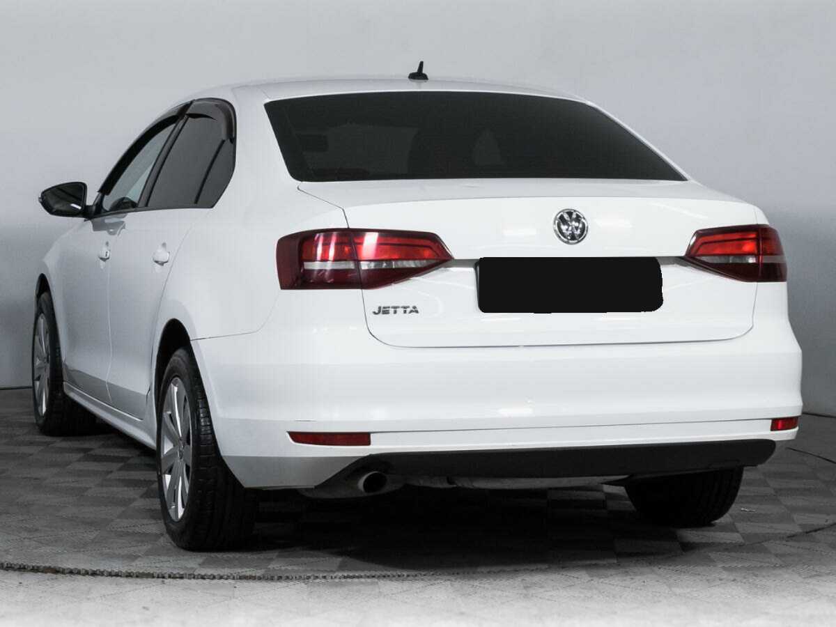Купить Volkswagen Jetta, 2016, 111 271 км.. Фото: #6