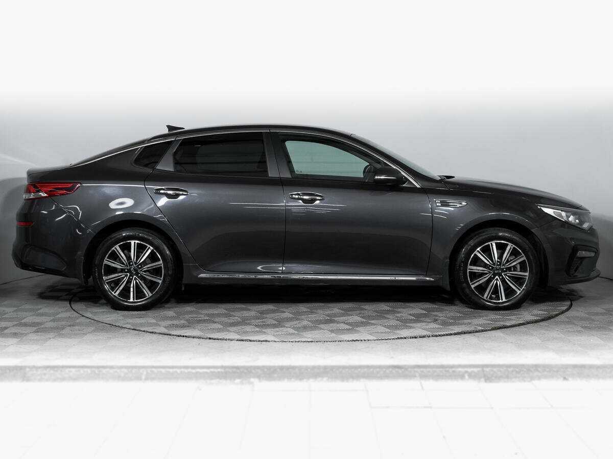 Купить Kia Optima, 2019, 99 898 км.. Фото: #3