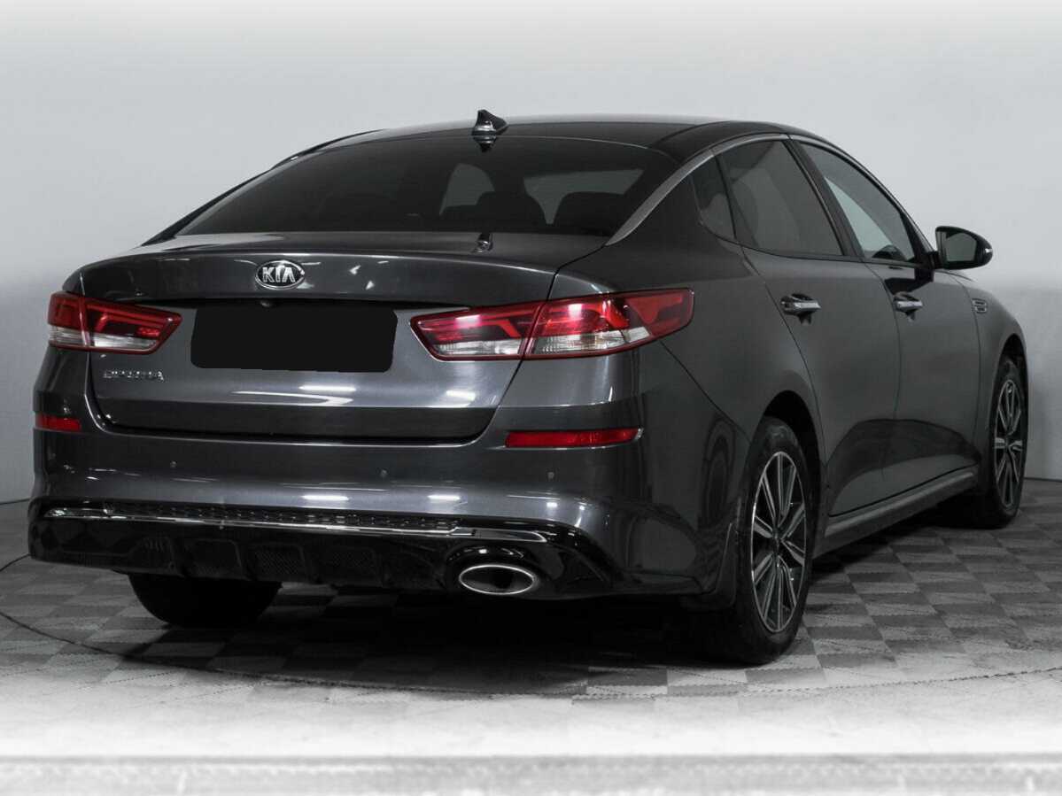 Купить Kia Optima, 2019, 99 898 км.. Фото: #4
