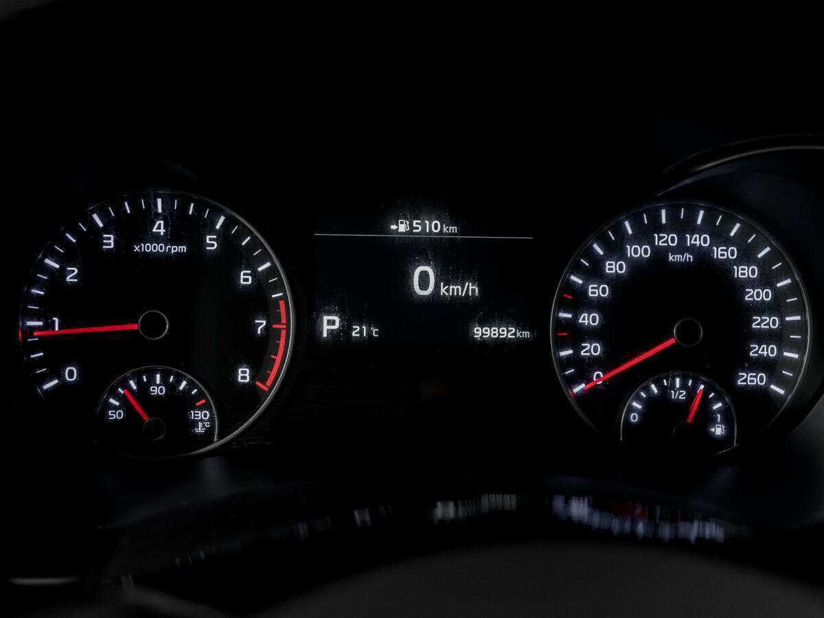 Купить Kia Optima, 2019, 99 898 км.. Фото: #10