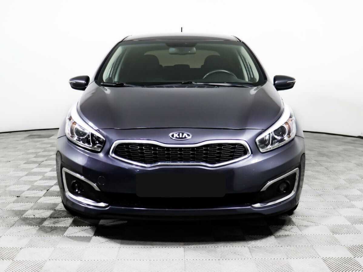 Купить Kia Ceed, 2015, 87 869 км.. Фото: #1