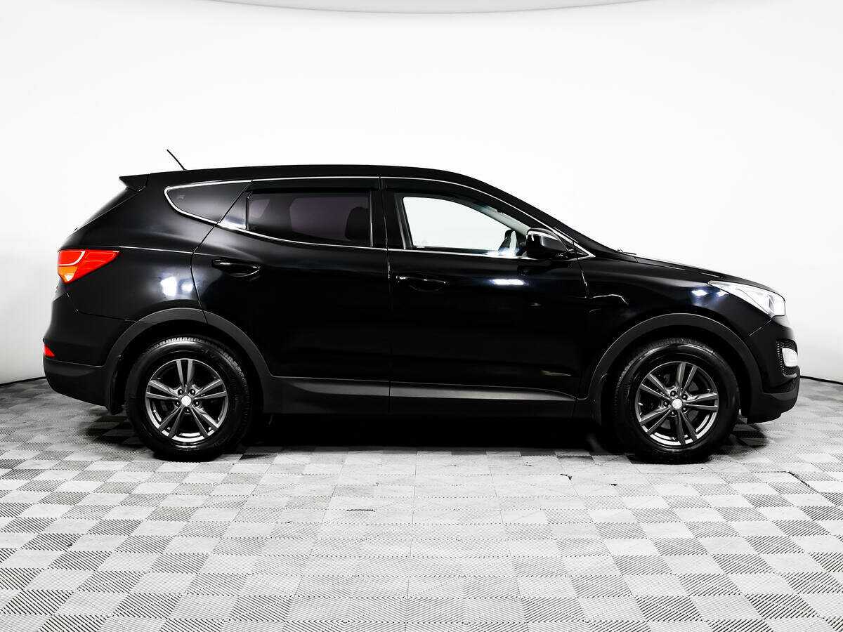 Купить Hyundai Santa Fe, 2013, 177 002 км.. Фото: #3