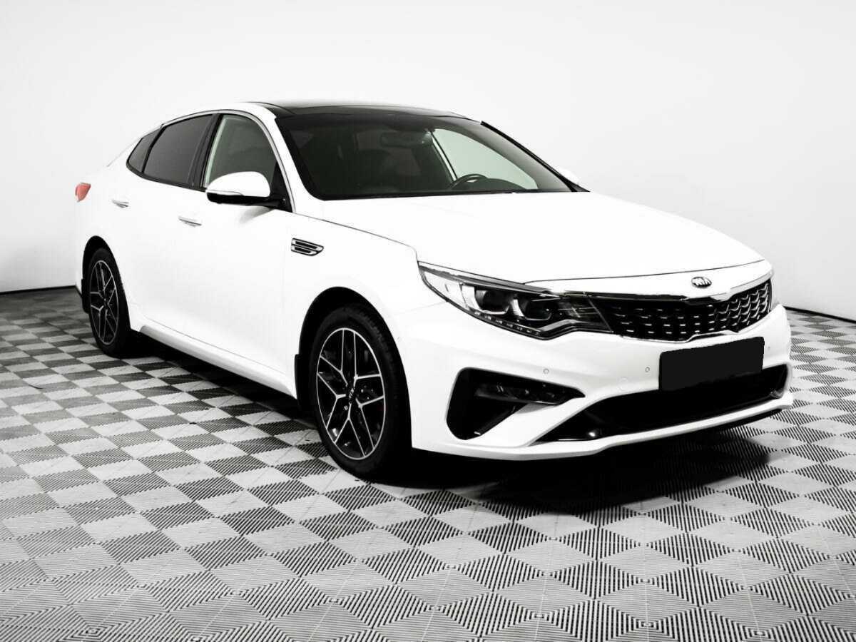 Купить Kia Optima, 2019, 59 972 км.. Фото: #2