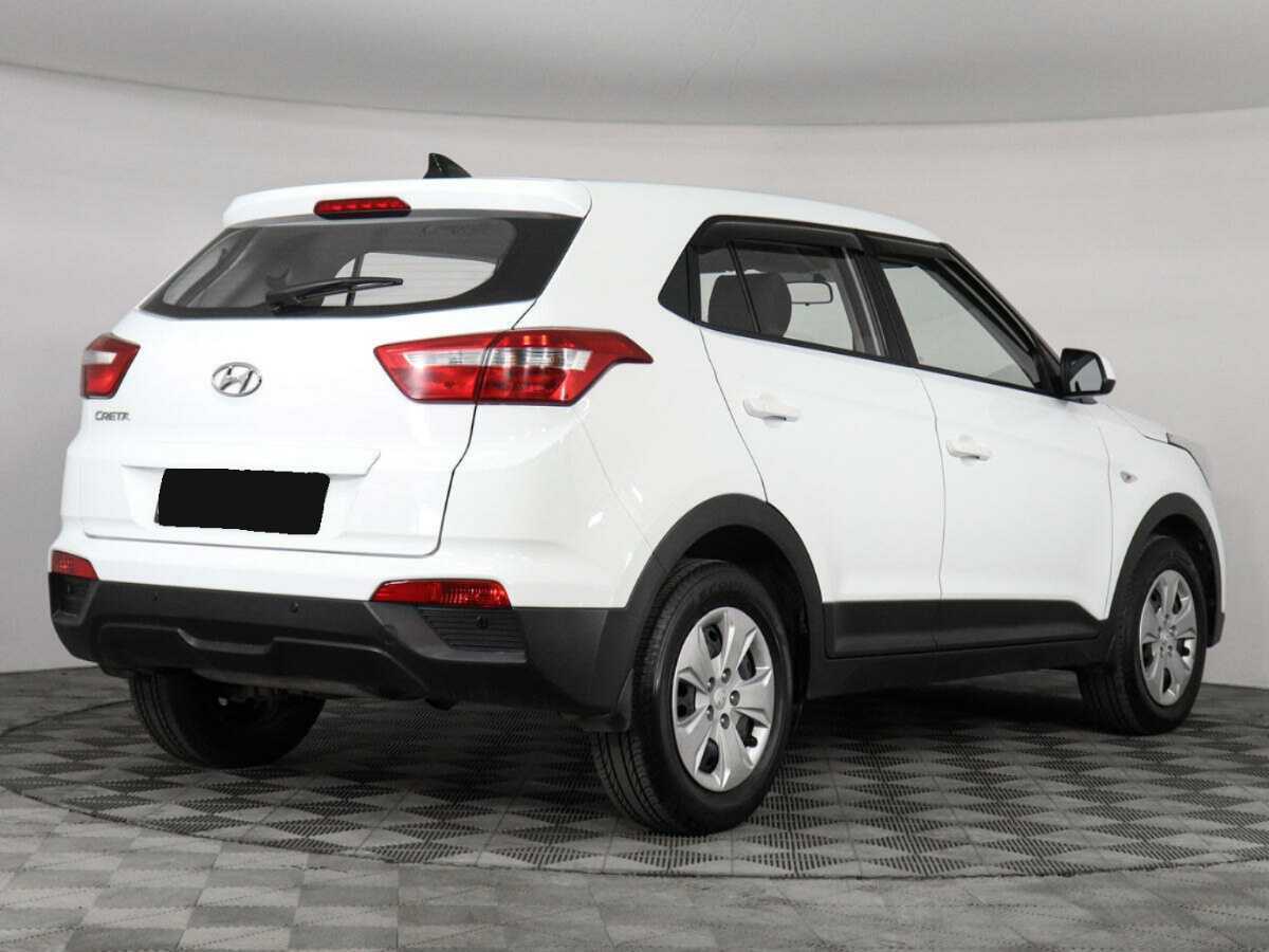 Купить Hyundai Creta, 2017, 114 993 км.. Фото: #4