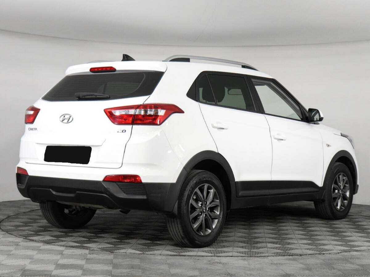 Купить Hyundai Creta, 2021, 76 995 км.. Фото: #4