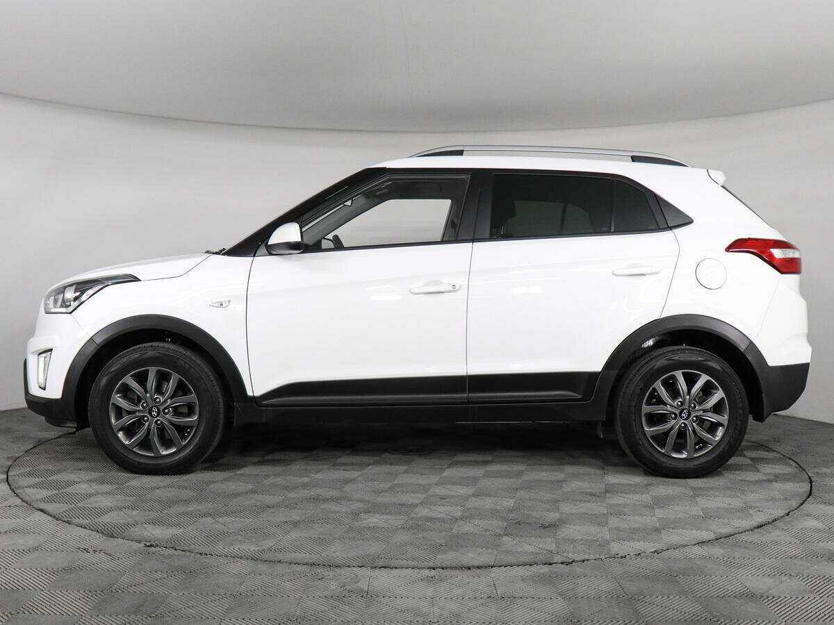 Купить Hyundai Creta, 2021, 76 995 км.. Фото: #7