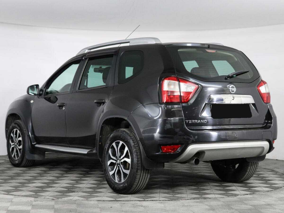 Купить Nissan Terrano, 2014, 218 371 км.. Фото: #6