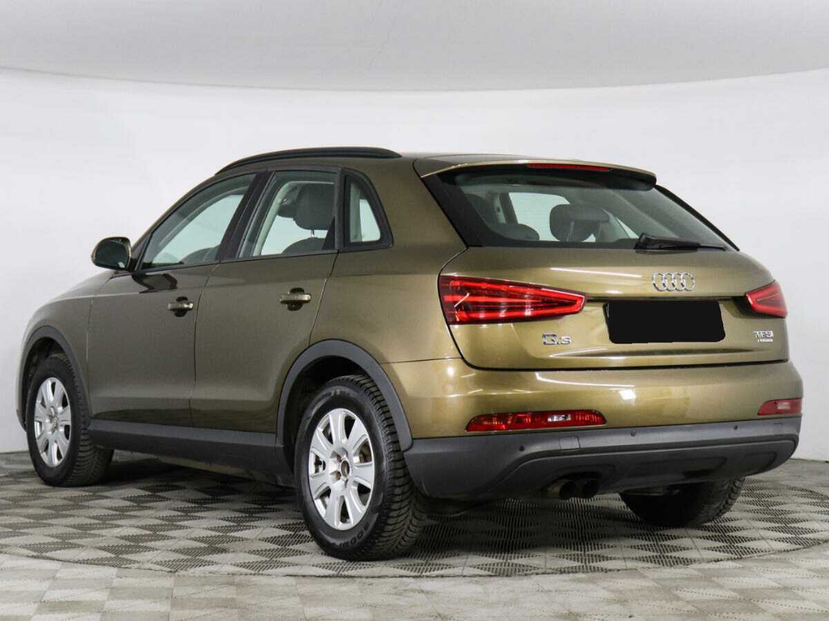 Купить Audi Q3, 2012, 139 342 км.. Фото: #6
