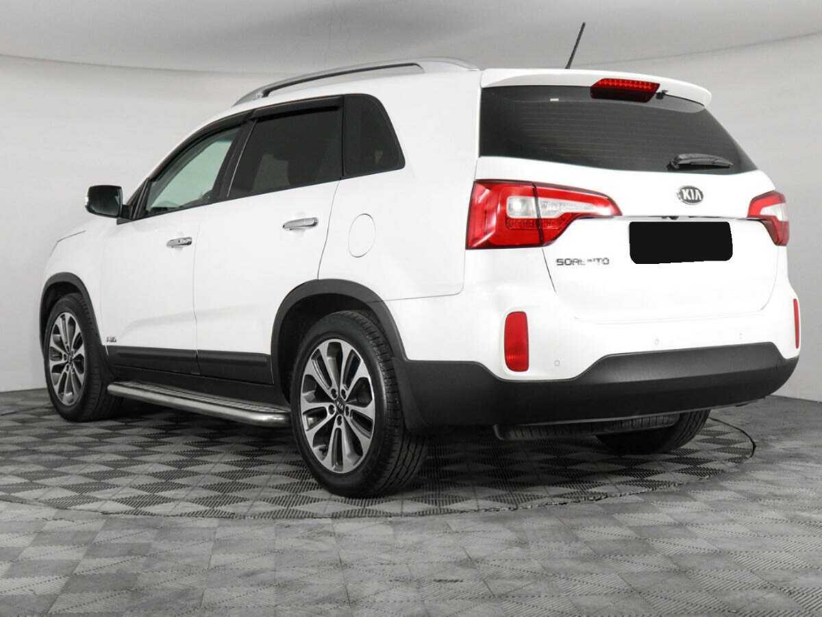 Купить Kia Sorento, 2013, 183 960 км.. Фото: #6