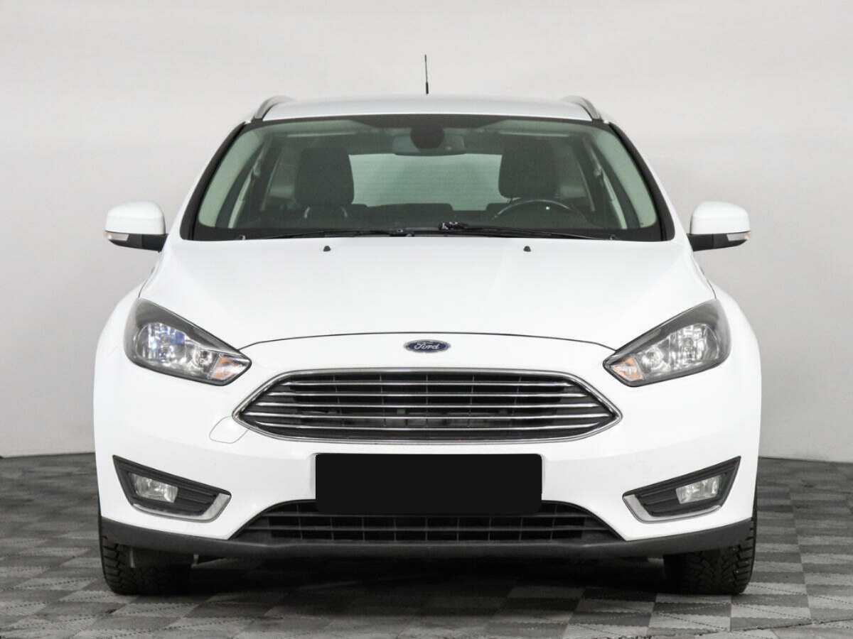 Купить Ford Focus, 2018, 128 976 км.. Фото: #1