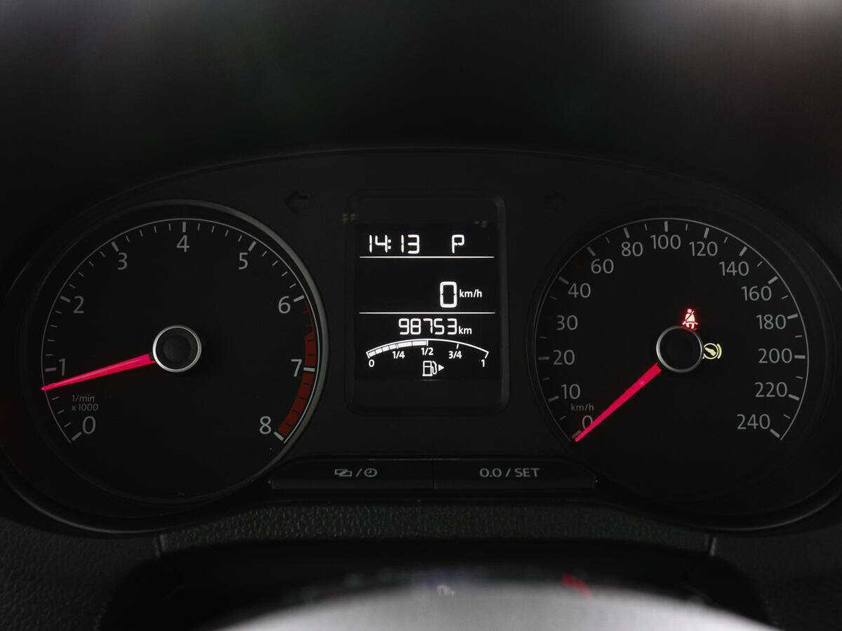 Купить Volkswagen Polo, 2020, 98 622 км.. Фото: #10