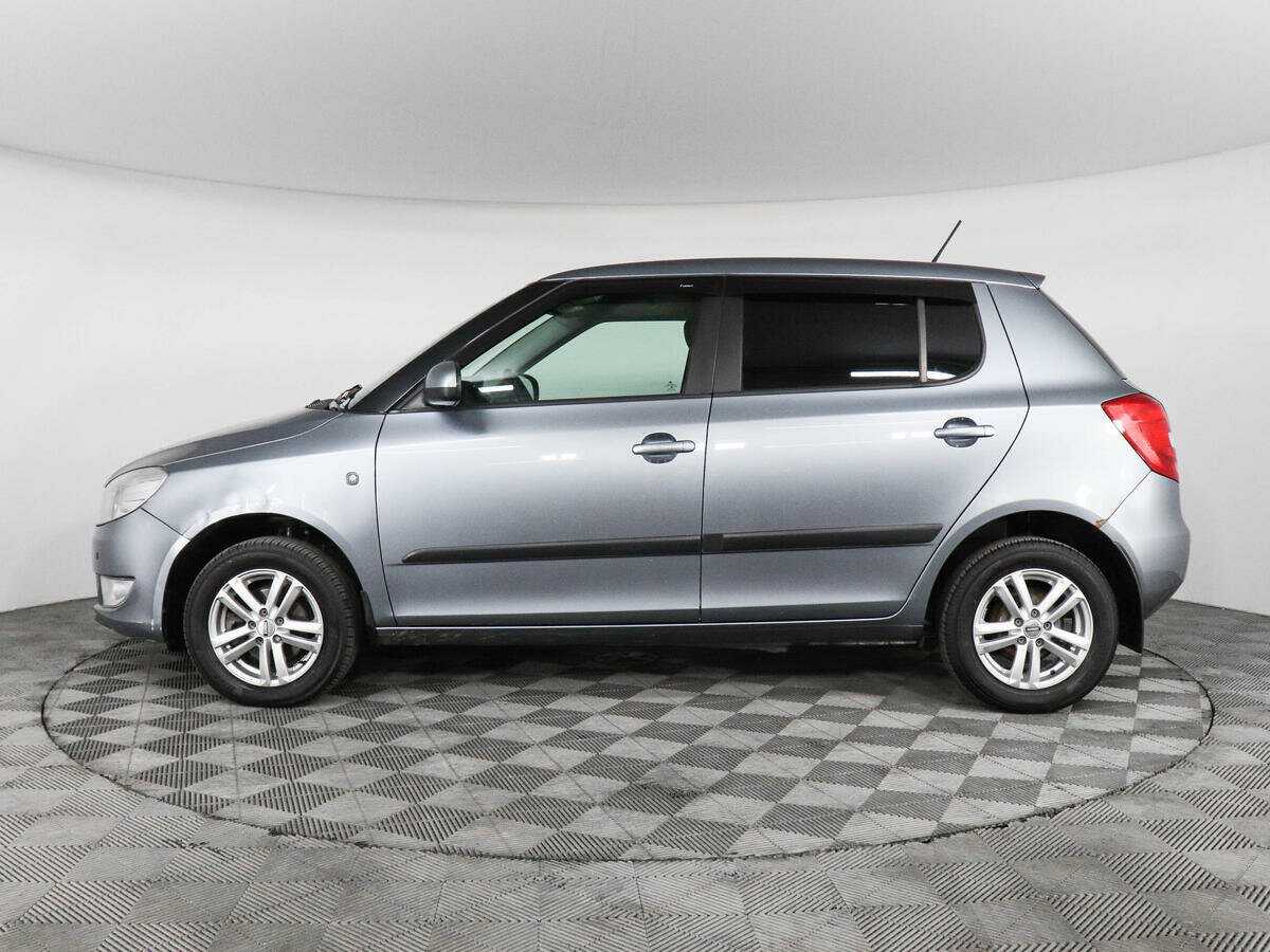 Купить Шкода Фабия, 2012, 121 375 км.. Фото: #7