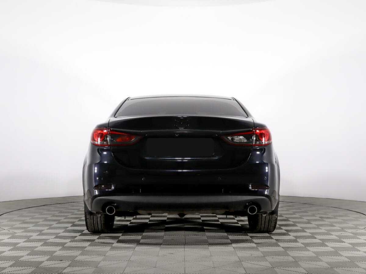 Купить Mazda 6, 2018, 69 000 км.. Фото: #4