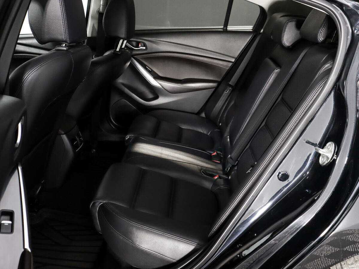 Купить Mazda 6, 2018, 69 000 км.. Фото: #11