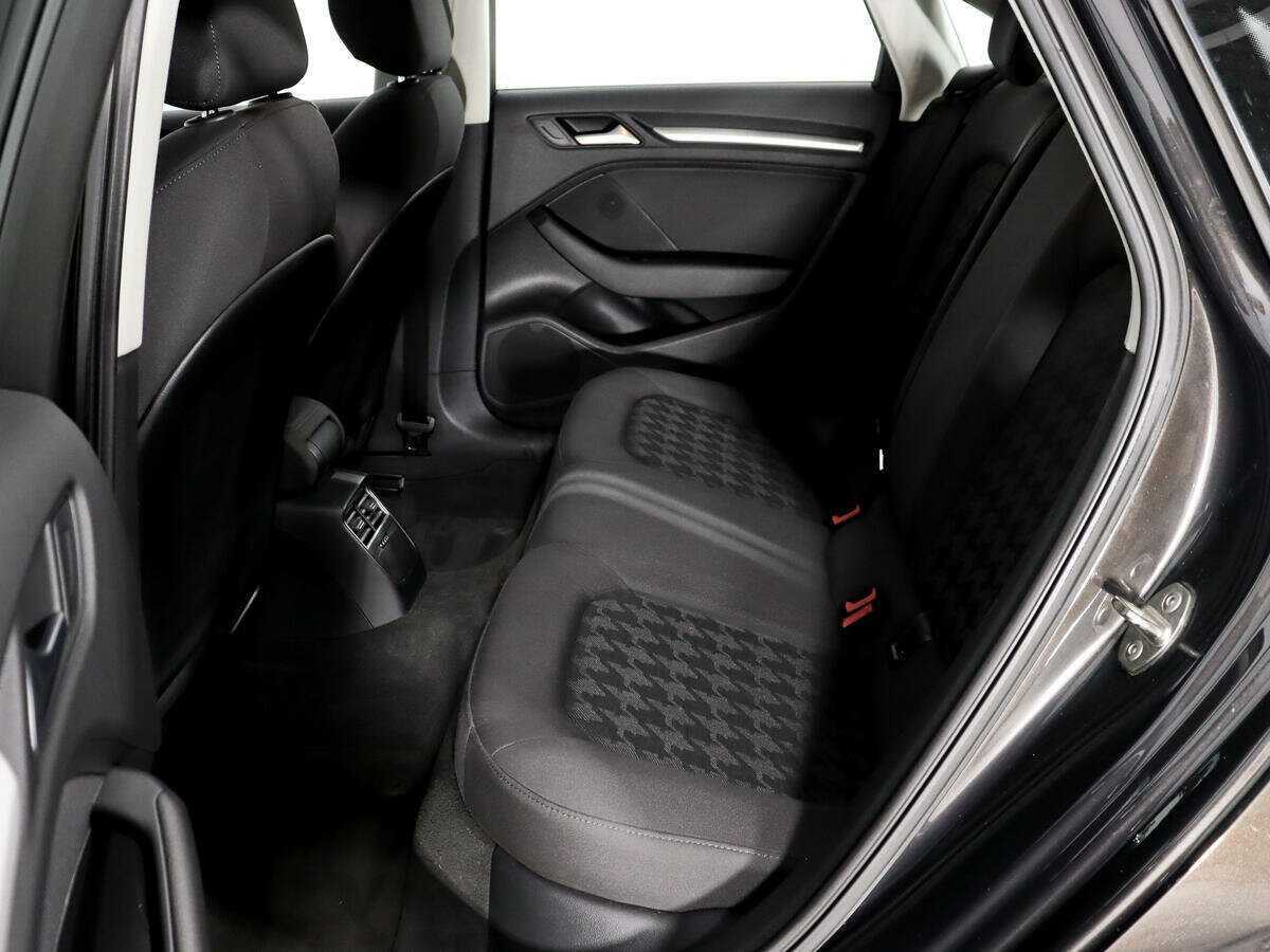 Купить Audi A3, 2015, 105 000 км.. Фото: #9