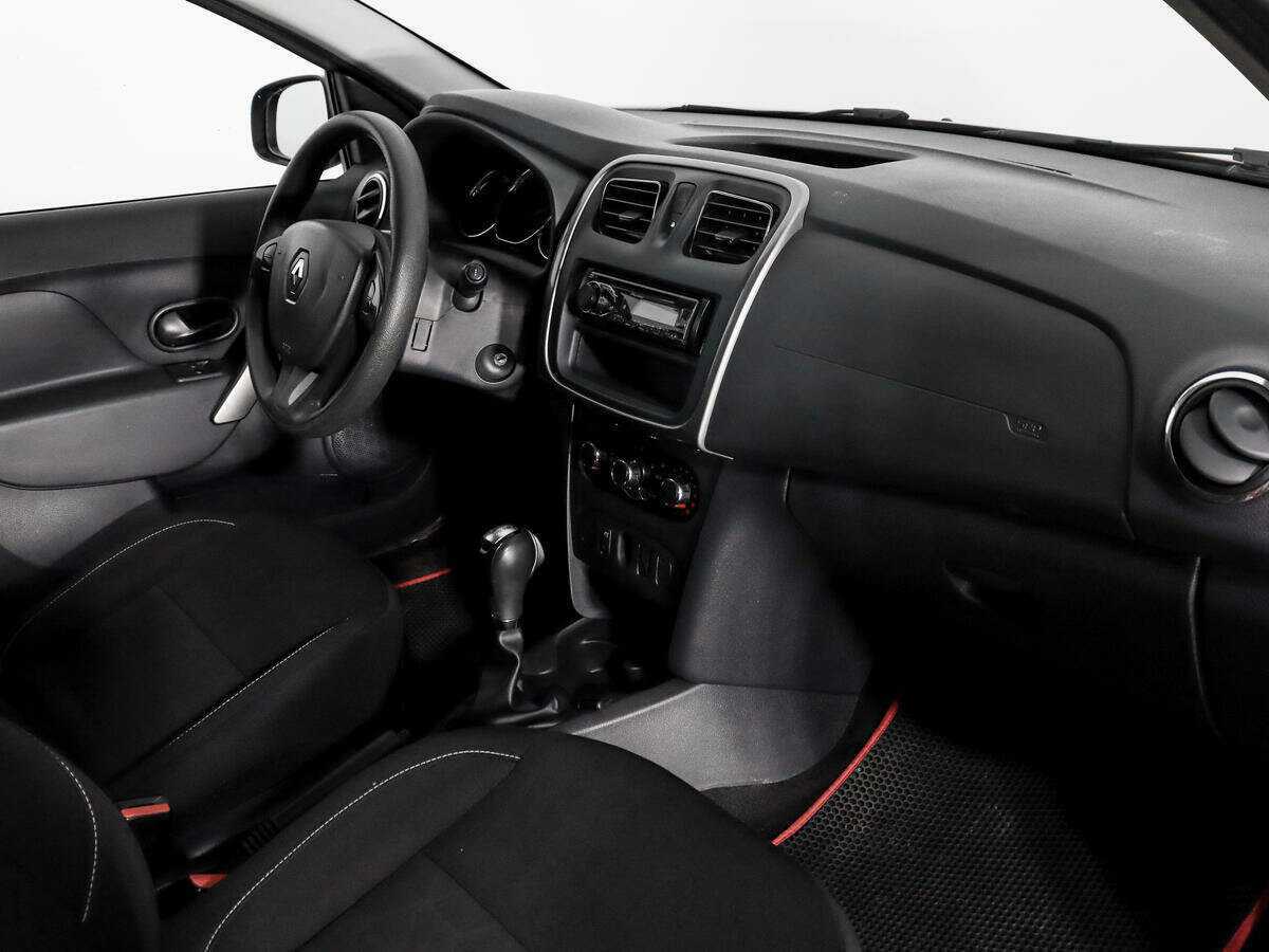 Купить Renault Sandero, 2016, 80 720 км.. Фото: #10