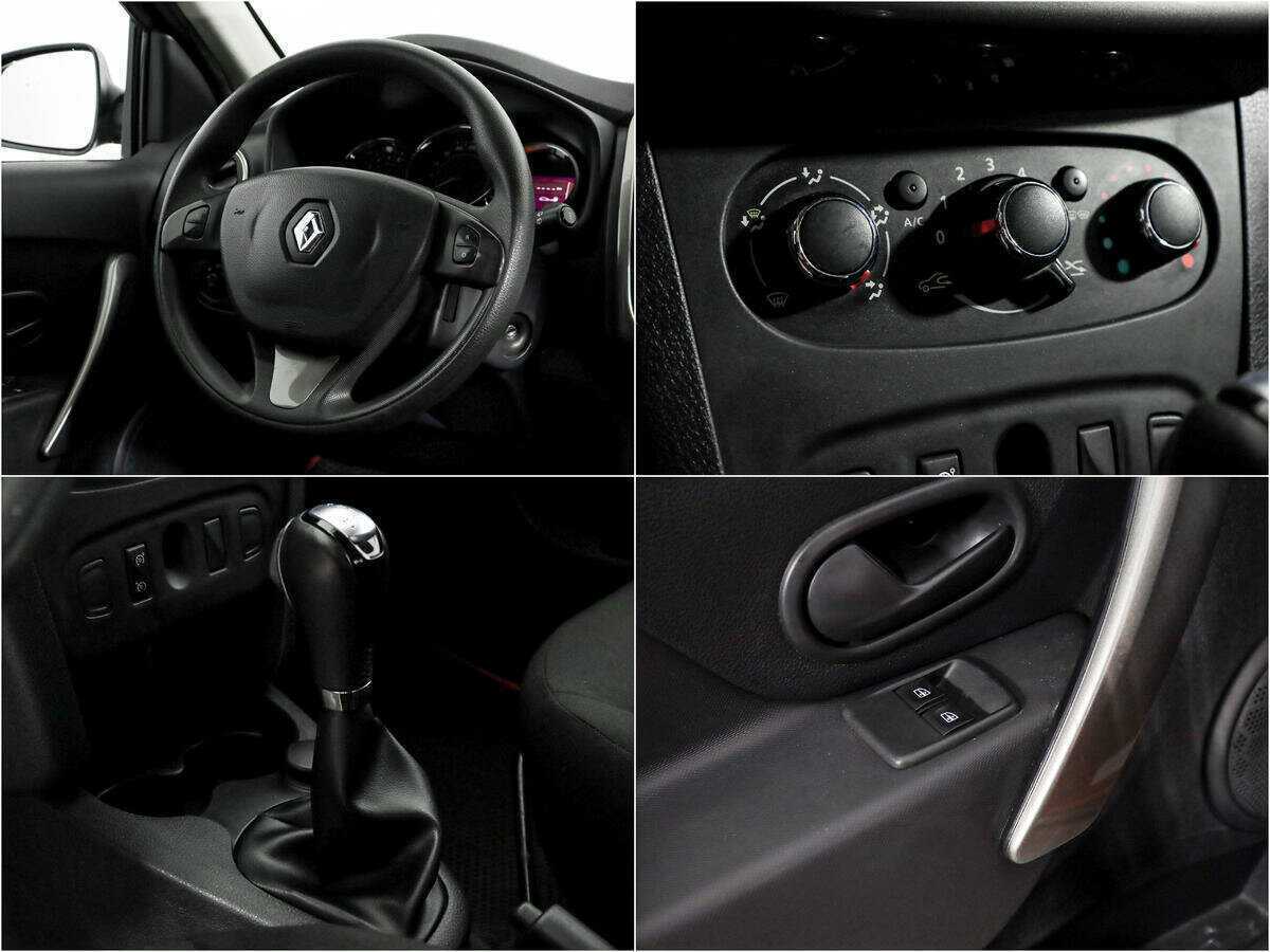 Купить Renault Sandero, 2016, 80 720 км.. Фото: #14