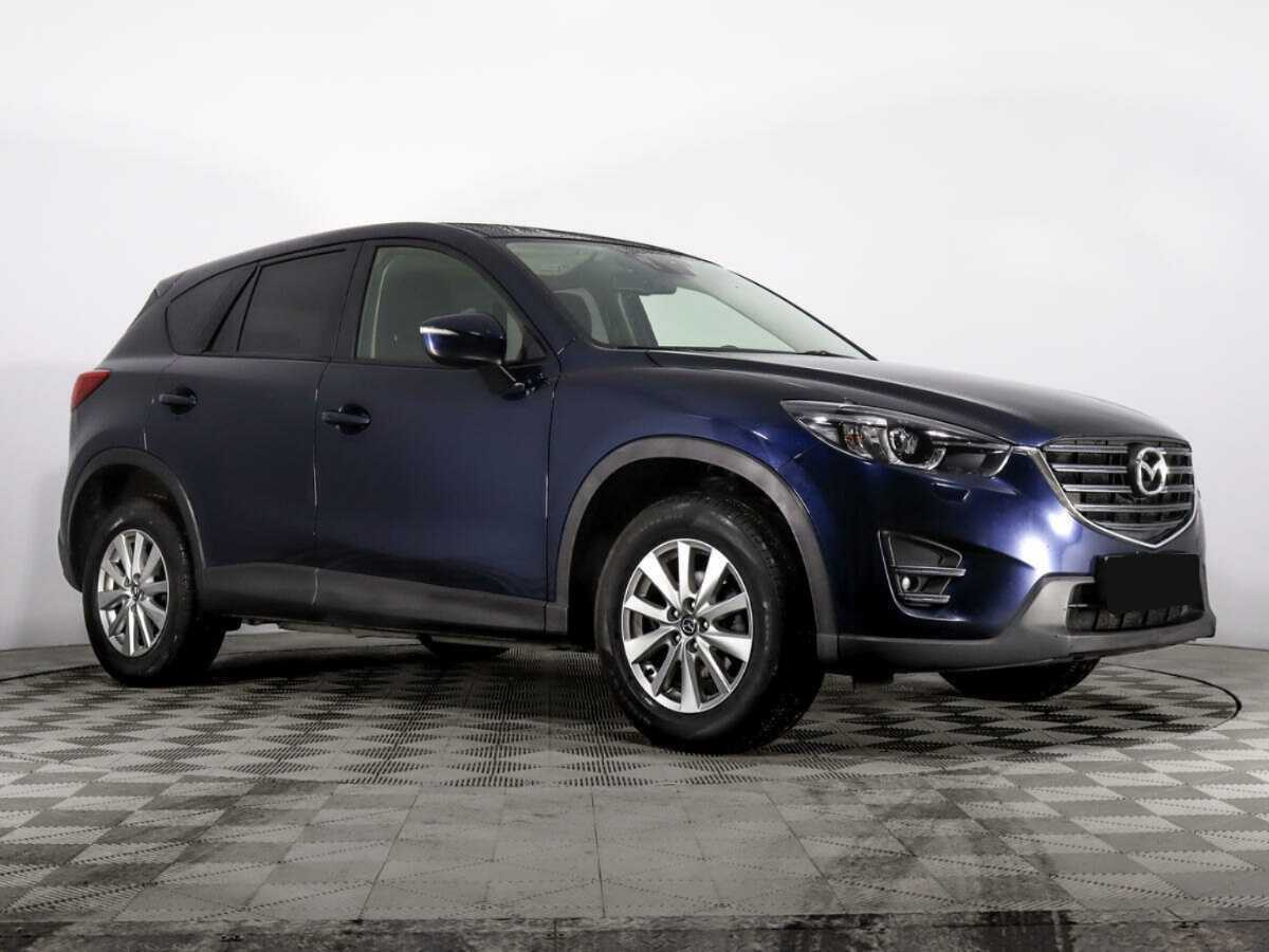 Купить Mazda CX-5, 2015, 124 755 км.. Фото: #2