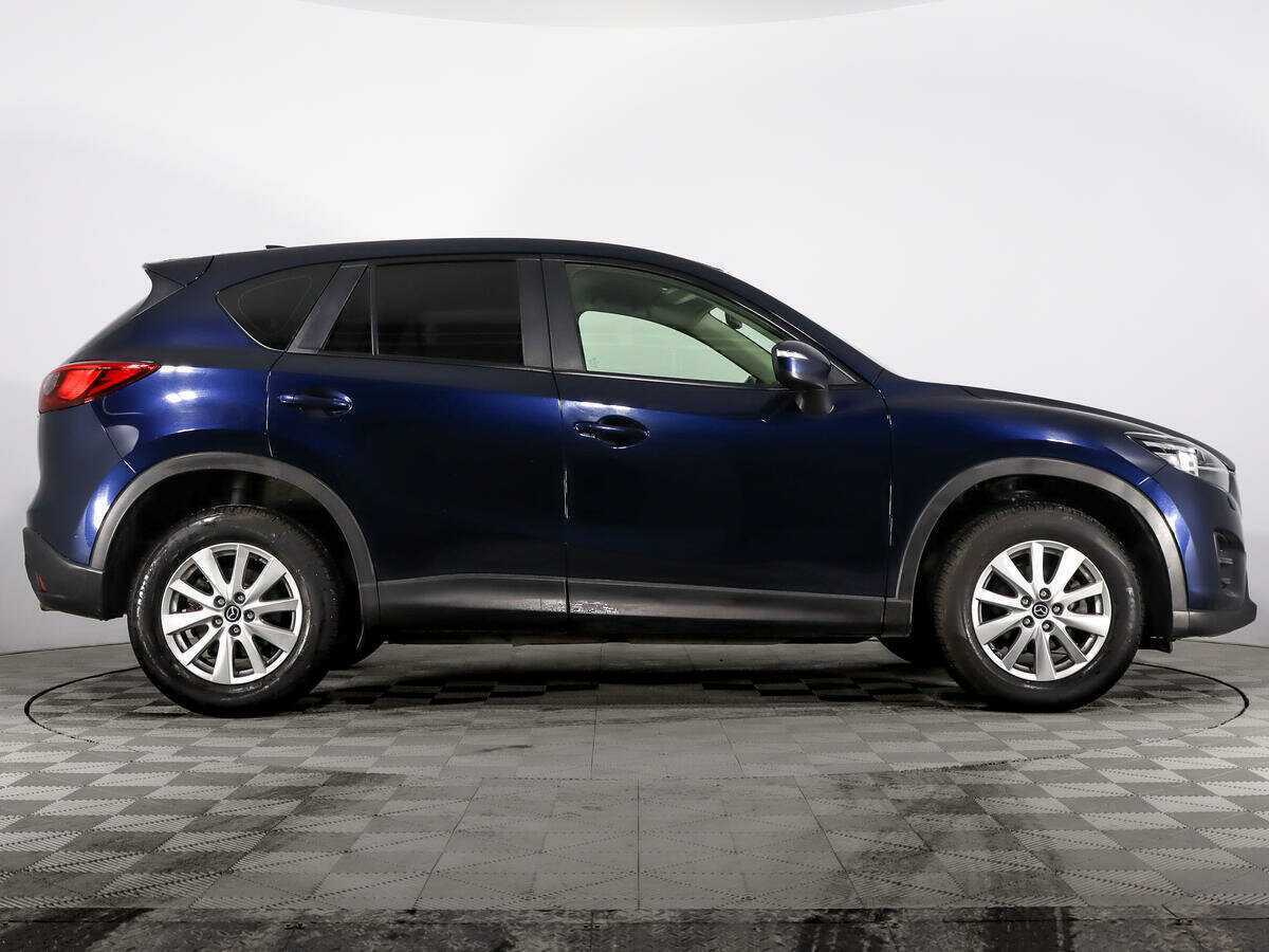 Купить Mazda CX-5, 2015, 124 755 км.. Фото: #3