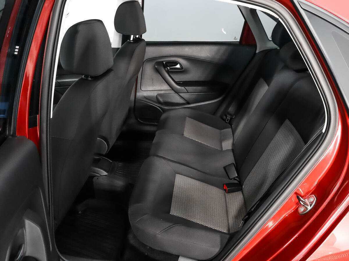 Купить Volkswagen Polo, 2012, 157 584 км.. Фото: #9