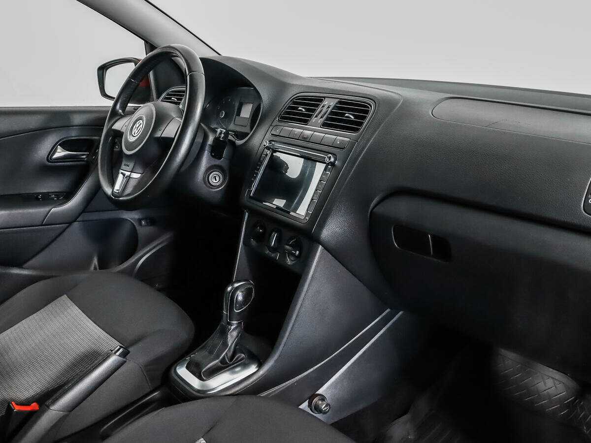 Купить Volkswagen Polo, 2012, 157 584 км.. Фото: #10