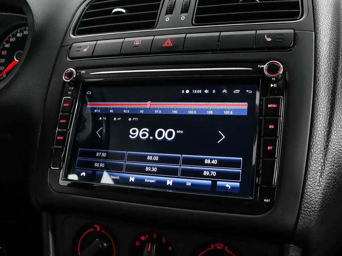 Купить Volkswagen Polo, 2012, 157 584 км.. Фото: #11