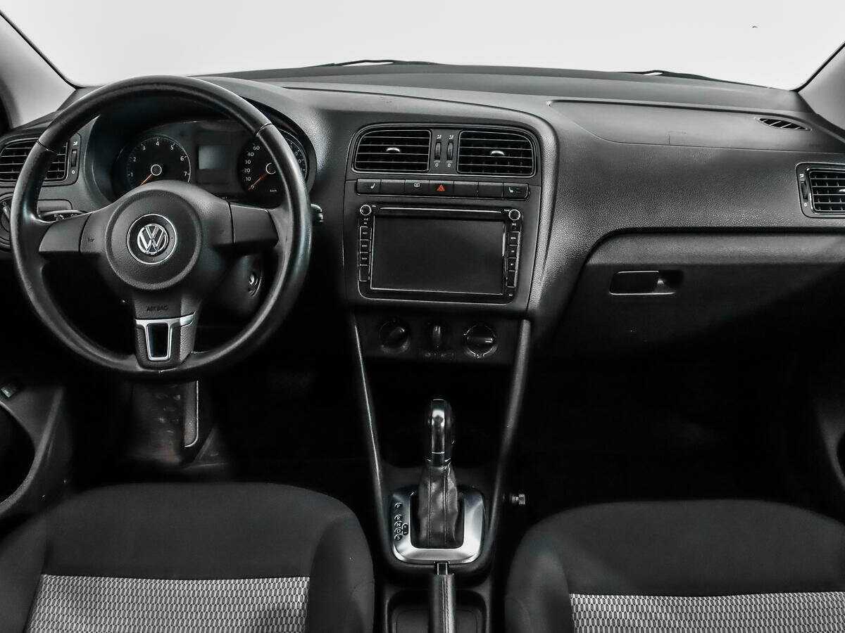 Купить Volkswagen Polo, 2012, 157 584 км.. Фото: #12