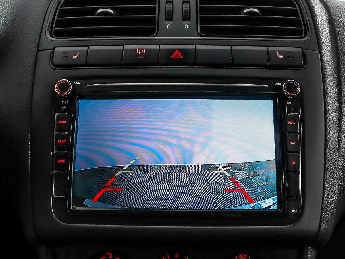 Купить Volkswagen Polo, 2012, 157 584 км.. Фото: #14