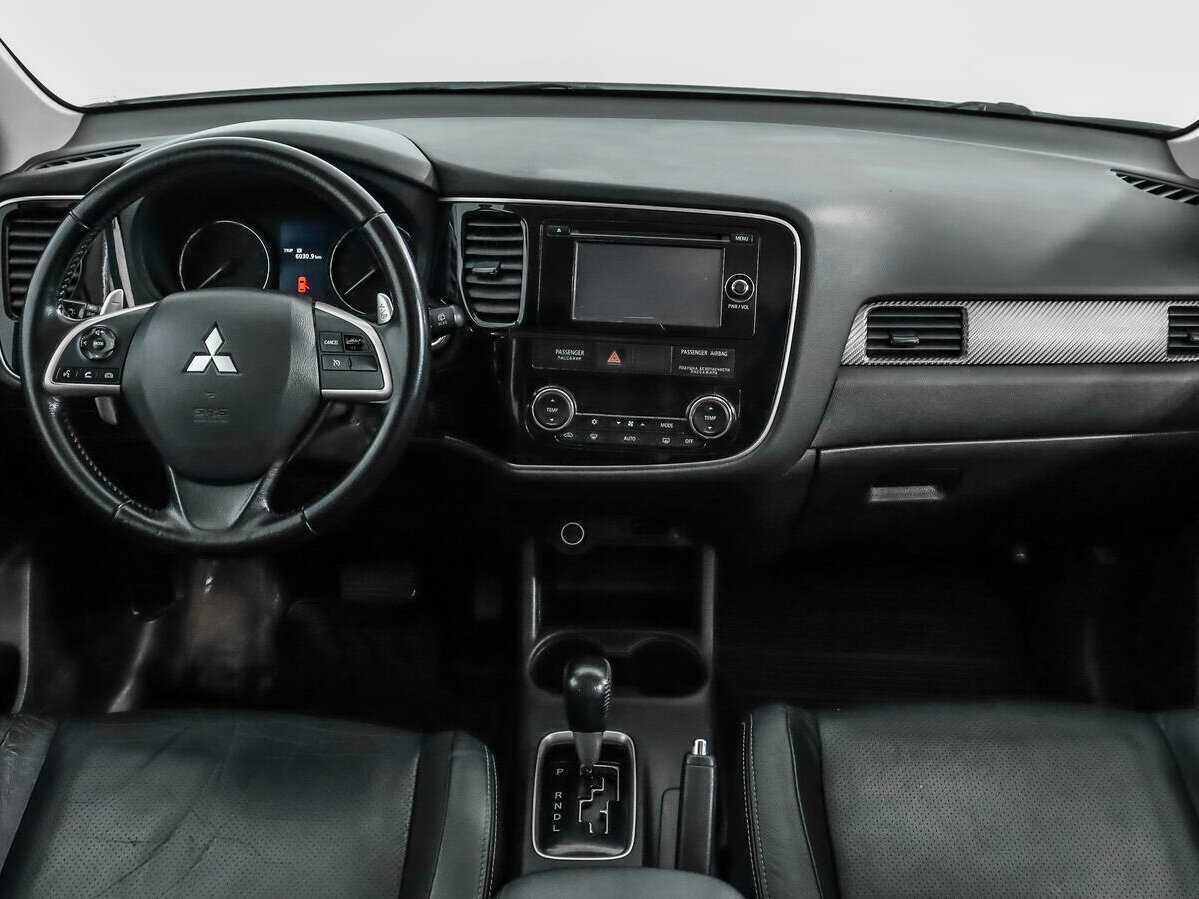 Купить Mitsubishi Outlander, 2014, 197 894 км.. Фото: #13
