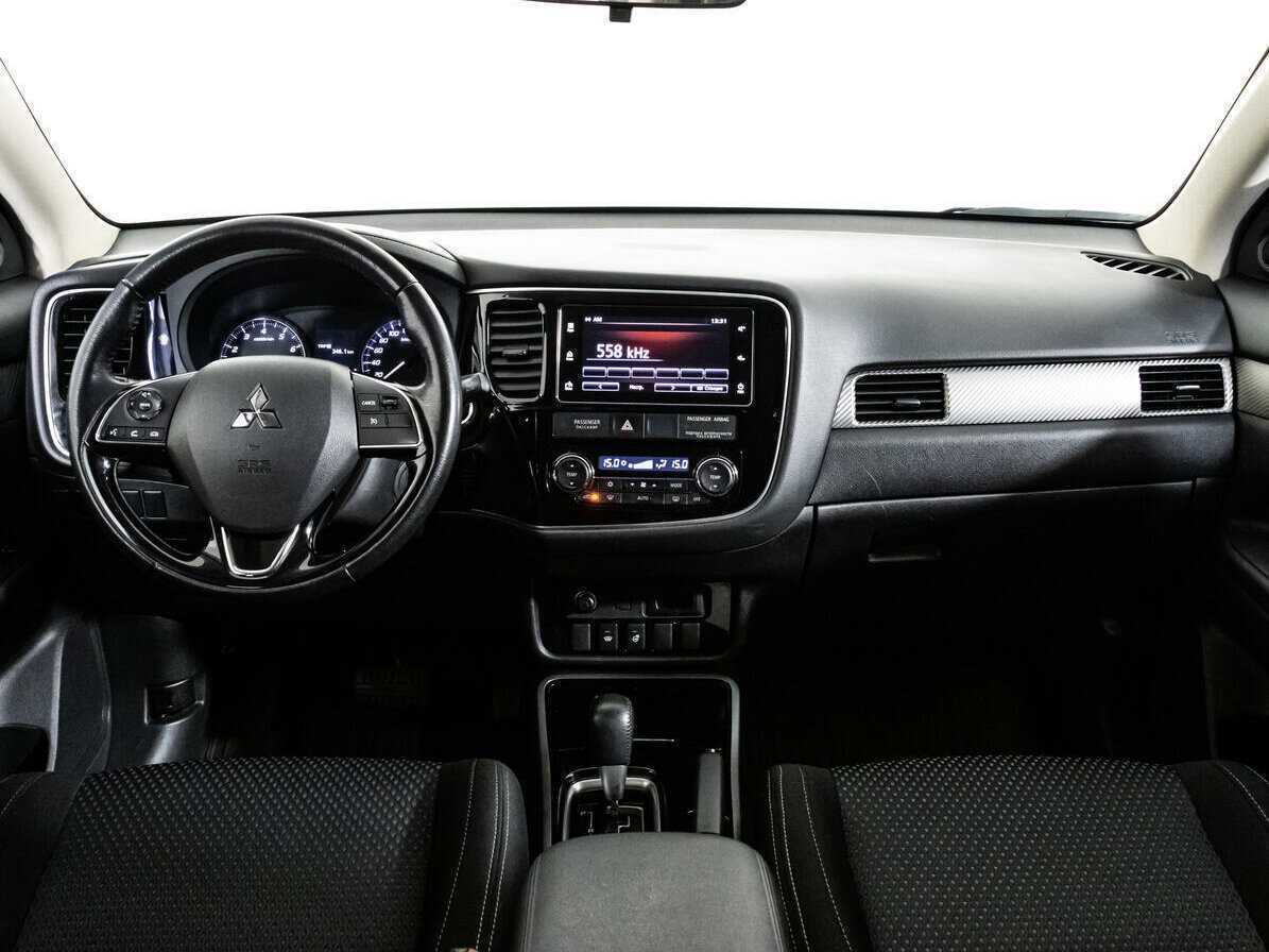 Купить Mitsubishi Outlander, 2018, 120 491 км.. Фото: #9
