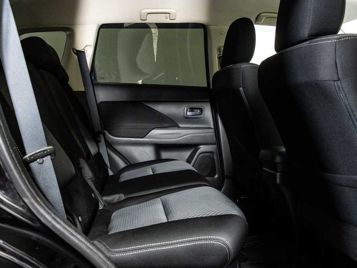 Купить Mitsubishi Outlander, 2018, 120 491 км.. Фото: #15