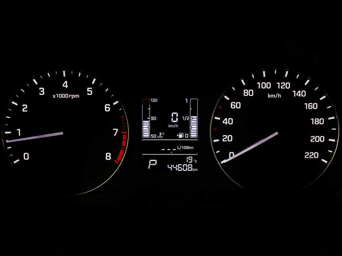 Купить Hyundai Creta, 2016, 44 606 км.. Фото: #17