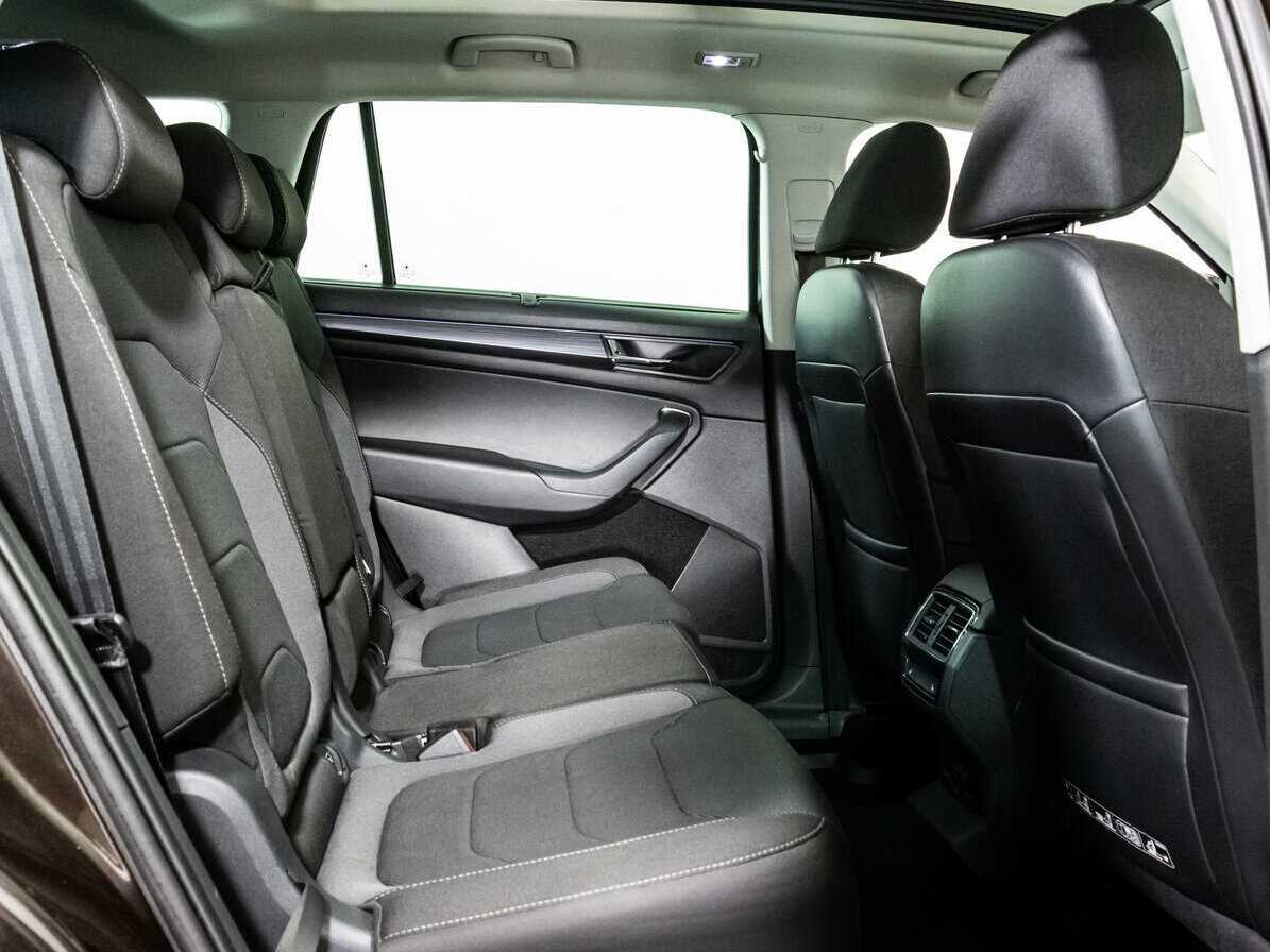 Купить Skoda Kodiaq, 2018, 152 570 км.. Фото: #13