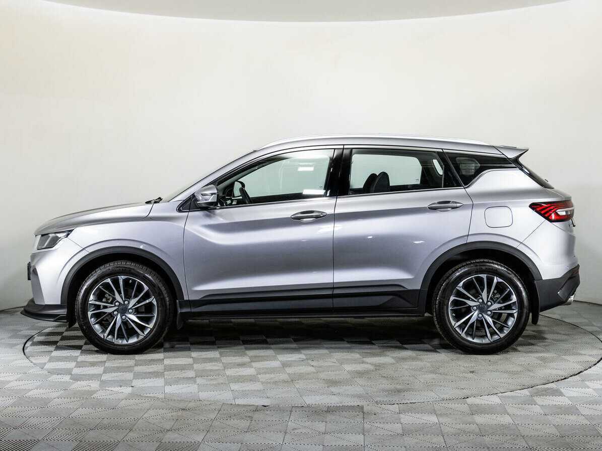 Купить Джили Кулрэй, 2022, 37 541 км.. Фото: #7