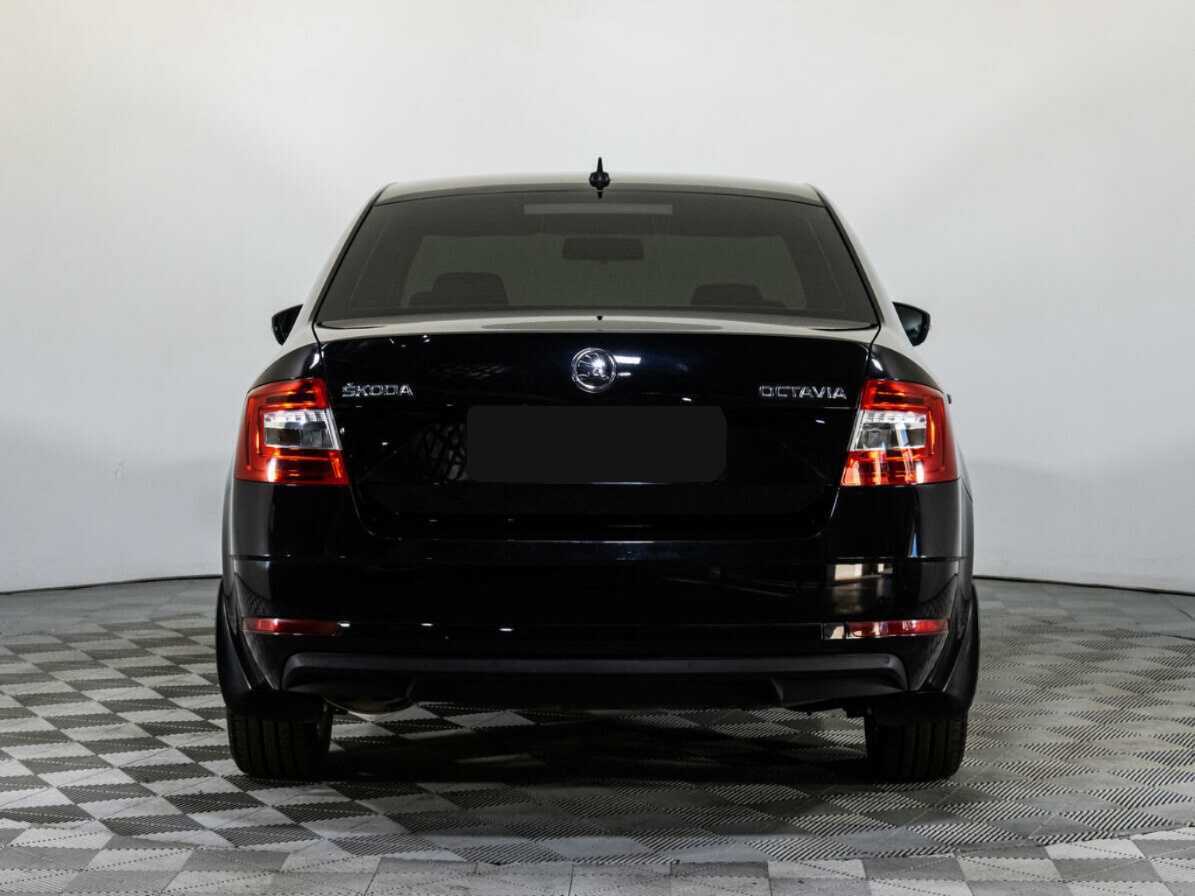 Купить Skoda Octavia, 2018, 85 979 км.. Фото: #5