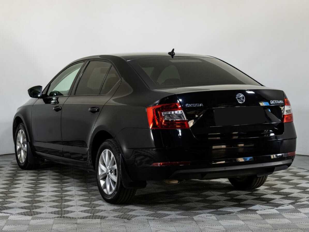 Купить Skoda Octavia, 2018, 85 979 км.. Фото: #6