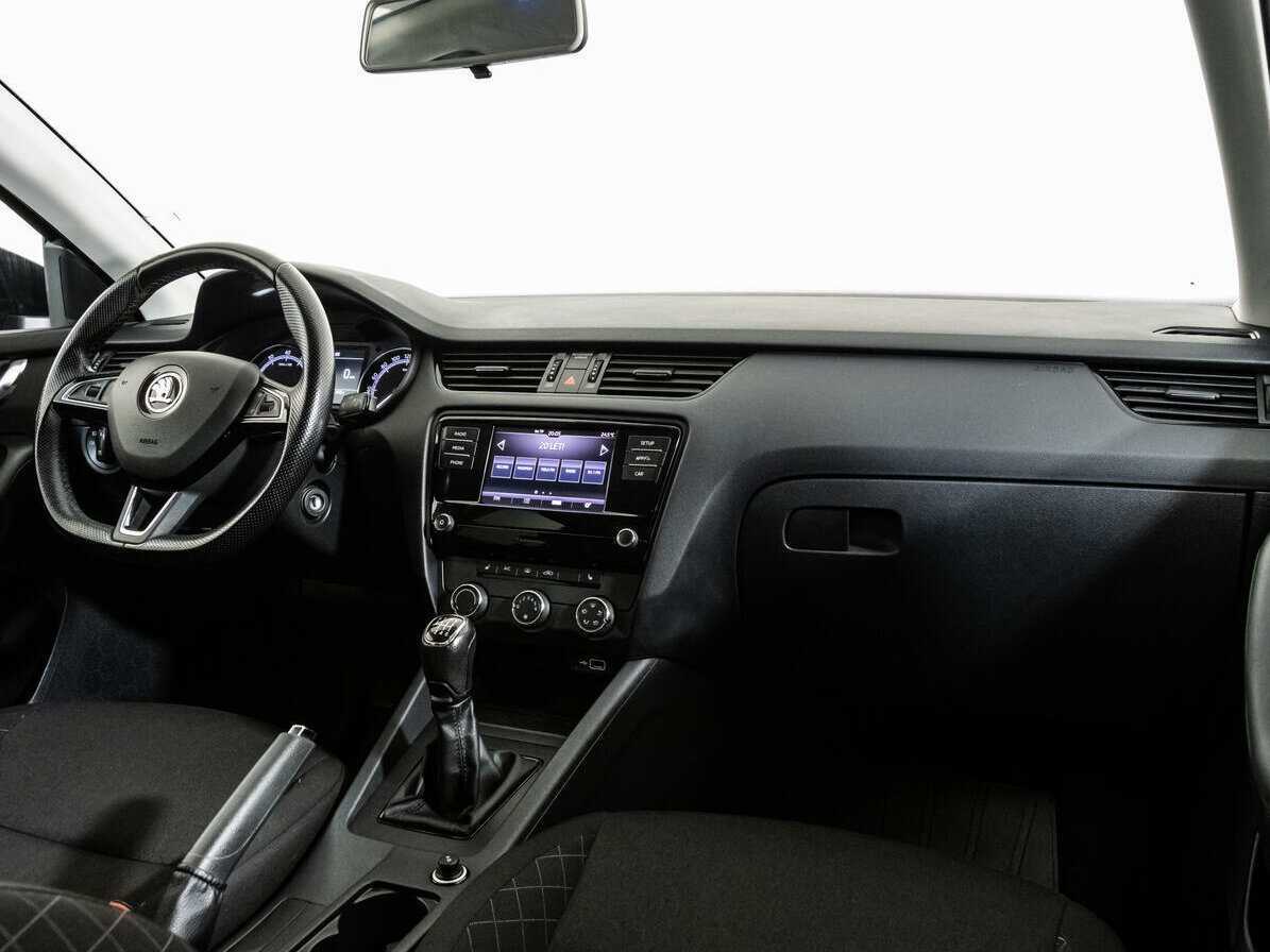 Купить Skoda Octavia, 2018, 85 979 км.. Фото: #8