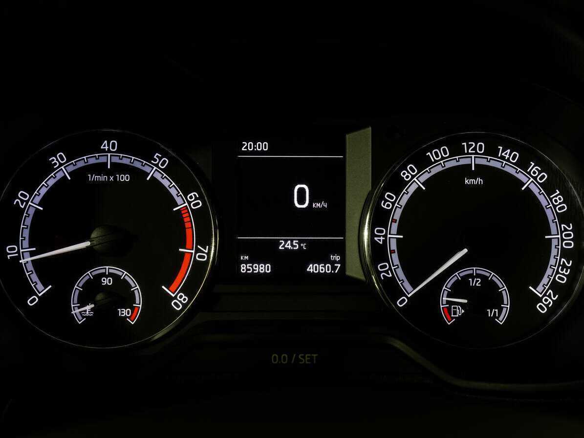 Купить Skoda Octavia, 2018, 85 979 км.. Фото: #15