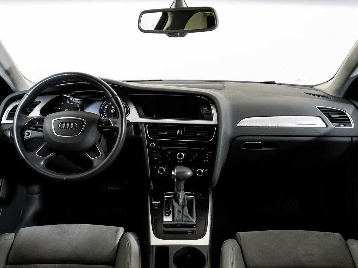 Купить Audi A4, 2015, 123 730 км.. Фото: #9