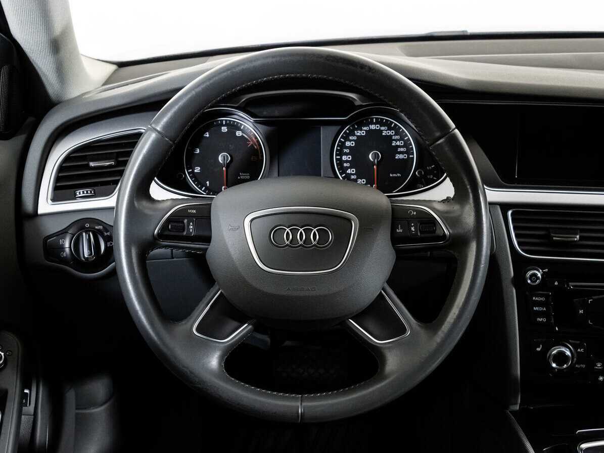 Купить Audi A4, 2015, 123 730 км.. Фото: #11