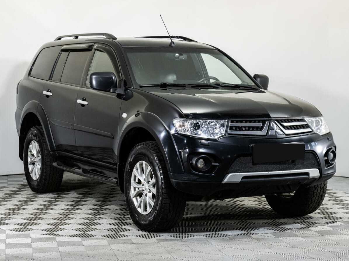 Купить Mitsubishi Pajero Sport, 2014, 208 210 км.. Фото: #2