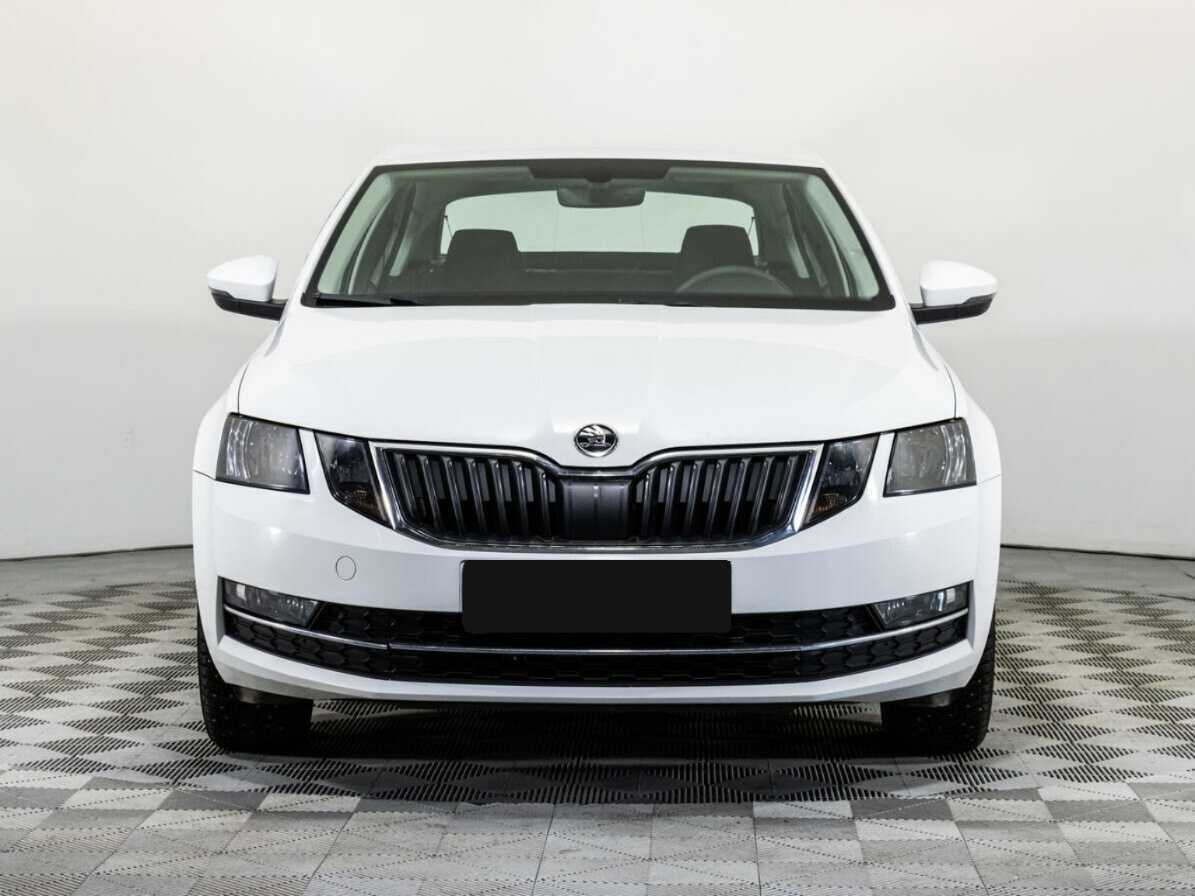 Купить Skoda Octavia, 2018, 97 659 км.. Фото: #1