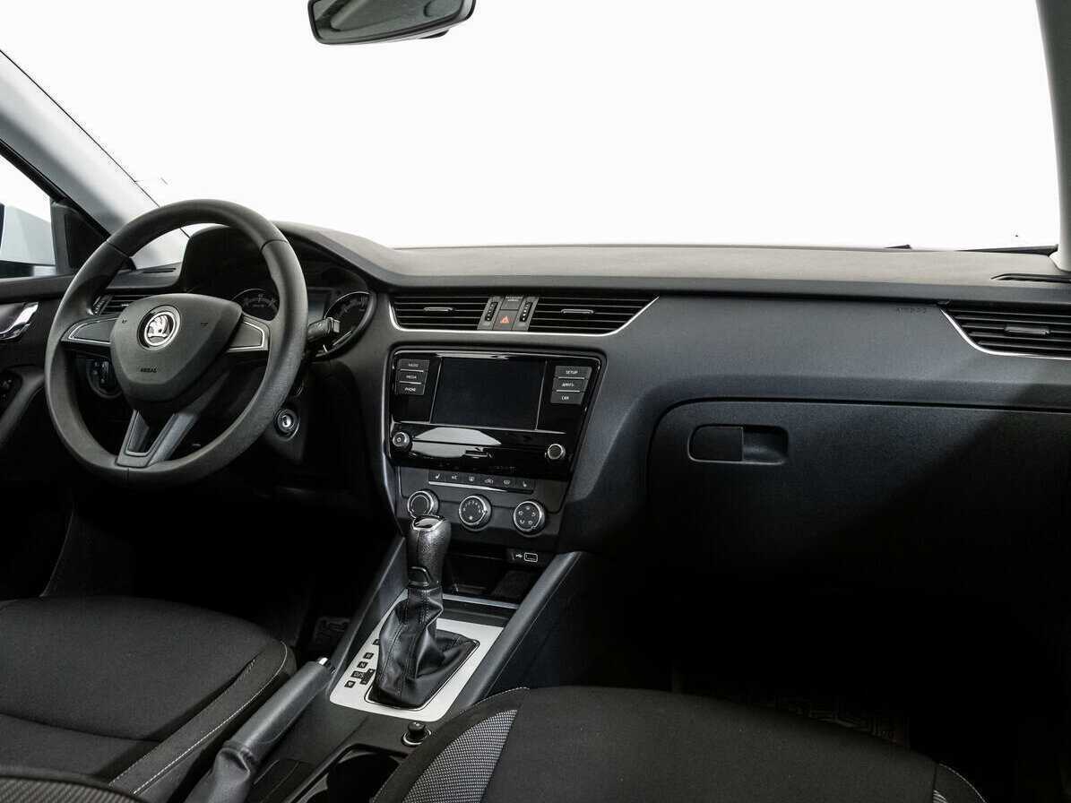 Купить Skoda Octavia, 2018, 97 659 км.. Фото: #6