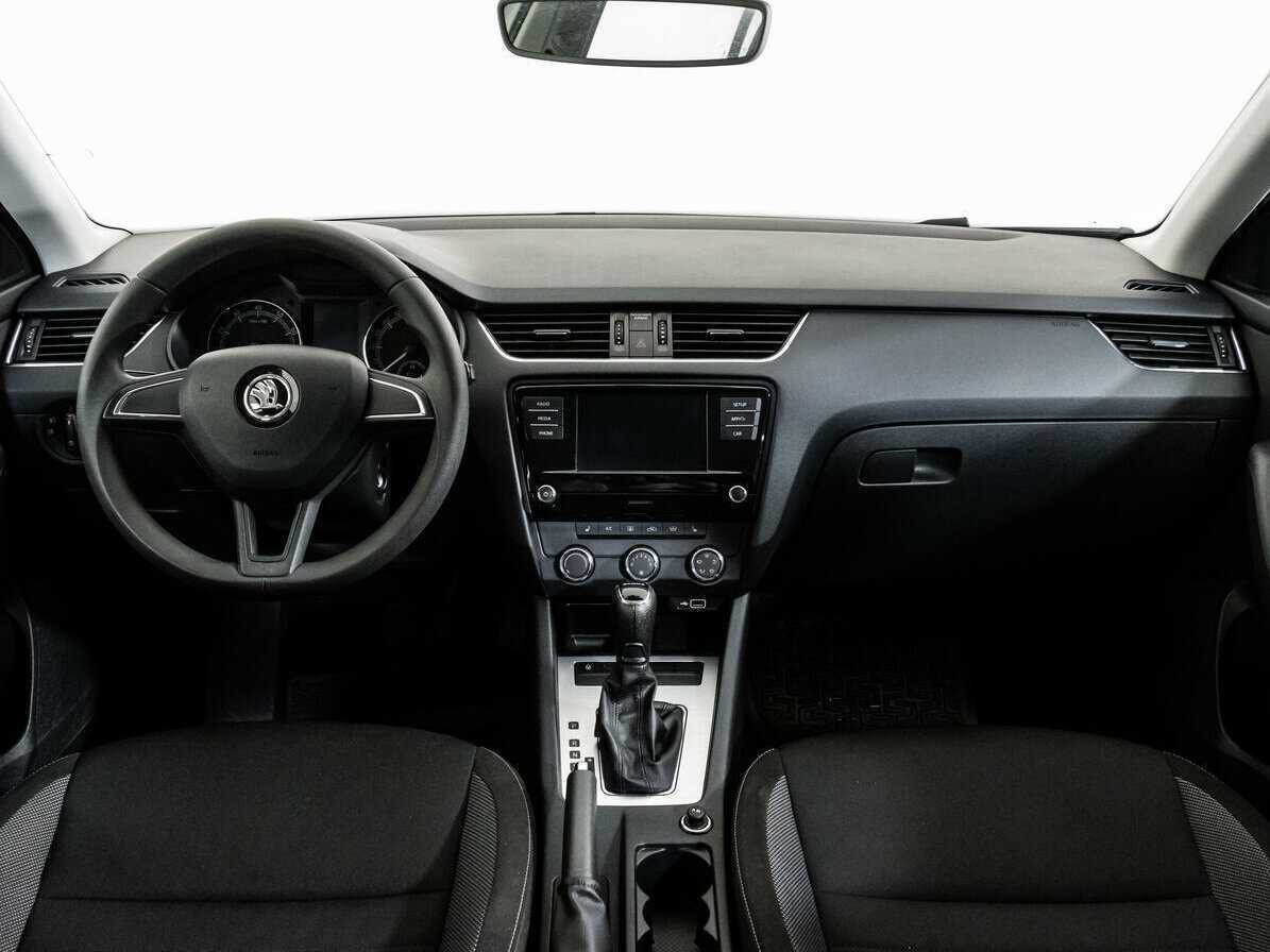 Купить Skoda Octavia, 2018, 97 659 км.. Фото: #7